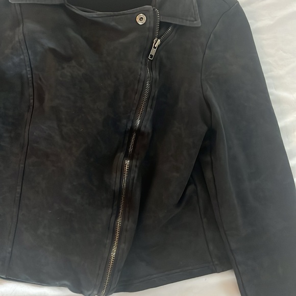 Lady Dutch Moto Jacket - Picture 3 of 9